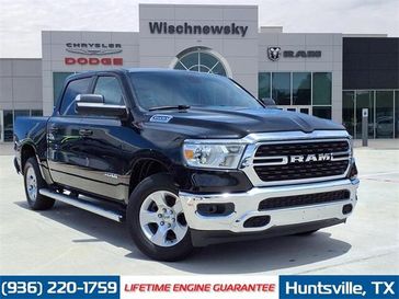 Used 2023 RAM 1500 Big Horn Lone Star