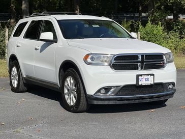 2020 Dodge Durango SXT Plus