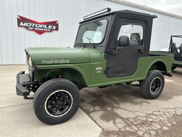 New 2026 Mahindra ROXOR HD All Weather Cab 