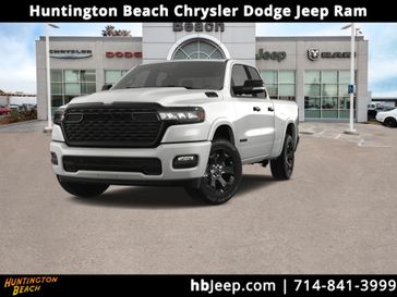 2025 RAM 1500 Big Horn Quad Cab 4x2