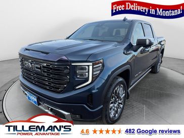 Used 2023 GMC Sierra 1500 Denali Ultimate