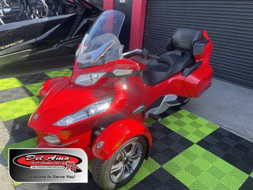 Used 2012 Can-Am RD SPYDER RT-S 991 