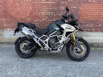 2025 Triumph TIGER 1200 RALLY EXPLORER