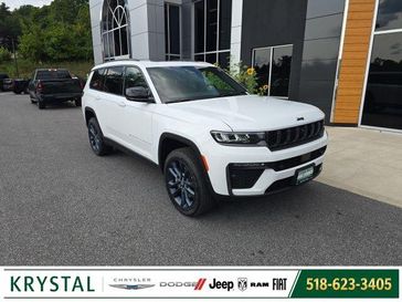 New 2026 Jeep Grand Cherokee L 85th Anniversary Edition 4x4