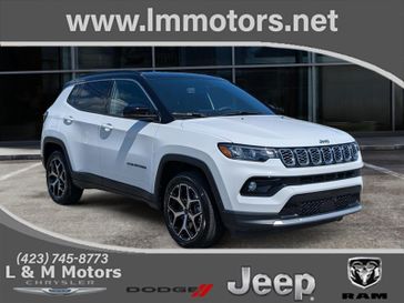 Used 2025 Jeep Compass Limited