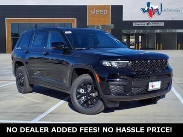 2025 Jeep Grand Cherokee L Altitude 4x2