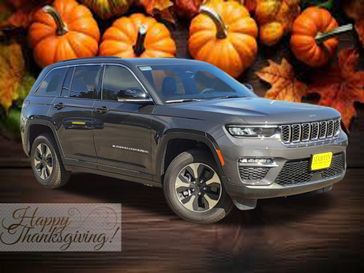 2024 Jeep Grand Cherokee 4xe