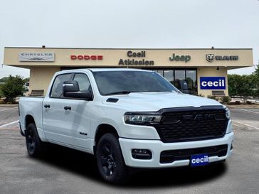 2025 RAM 1500 Tradesman Crew Cab 4x4 5'7' Box