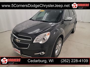 2013 Chevrolet Equinox LTZ