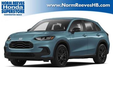 New 2026 Honda HR-V Sport