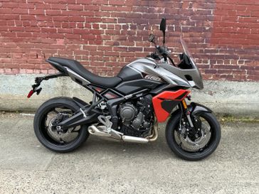 2026 Triumph TIGER SPORT 660