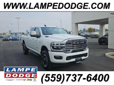 New 2027 RAM 2500 Laramie Crew Cab 4x4 6'4' Box
