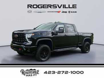 Used 2024 Chevrolet Silverado ZR2