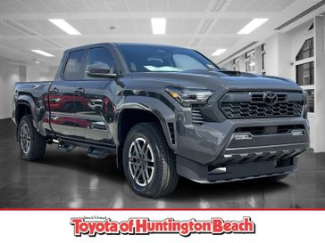 New 2026 Toyota Tacoma TRD Sport