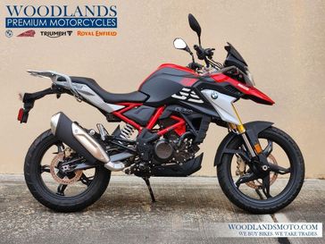 2024 BMW G 310 GS