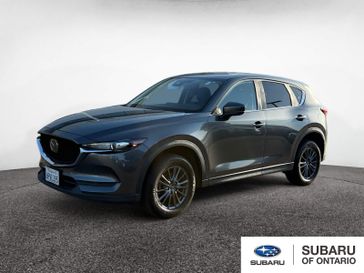 Used 2020 Mazda CX-5 Touring