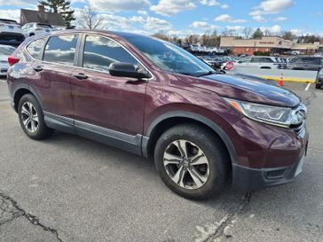 Used 2019 Honda CR-V LX