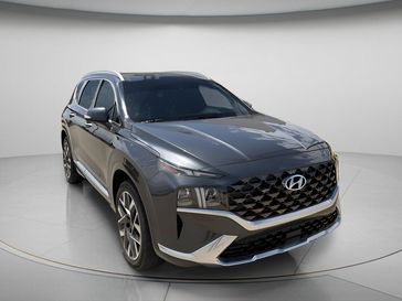 Used 2022 Hyundai Santa Fe Calligraphy