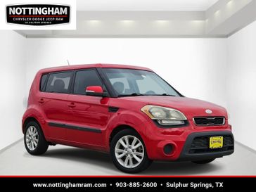 Used 2013 Kia Soul +