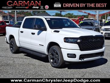 New 2026 RAM 1500 Big Horn Crew Cab 4x4 5'7' Box
