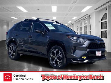 Used 2021 Toyota RAV4 Prime XSE