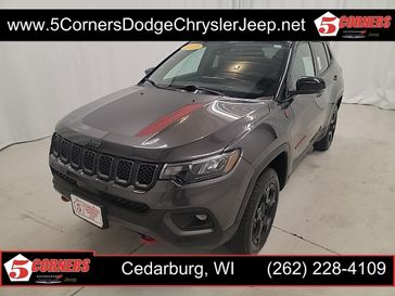 2023 Jeep Compass Trailhawk