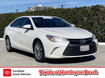 Used 2016 Toyota Camry XLE