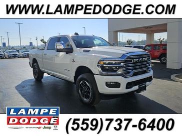 New 2026 RAM 2500 Laramie Crew Cab 4x4 6'4' Box