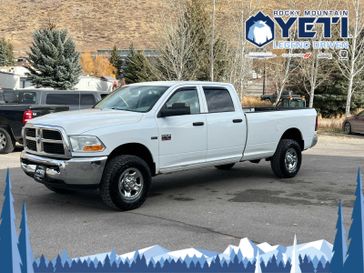 2012 RAM 2500 ST 4WD Crew Cab 169