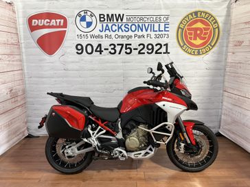 New 2024 Ducati MULTISTRADA V4S TRAVEL & RADAR 