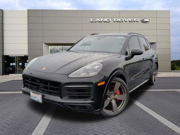 2021 Porsche Cayenne GTS