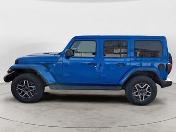 New 2026 Jeep Wrangler Sahara