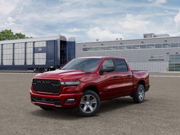 New 2026 RAM 1500 Express Crew Cab 4x2 5'7' Box