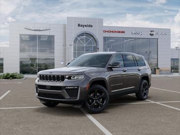 New 2026 Jeep Grand Cherokee L Limited 4x4