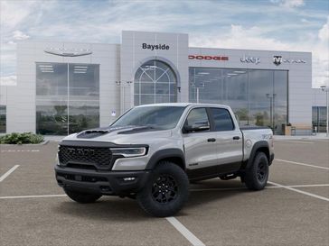 New 2026 RAM 1500 Rho Crew Cab 4x4 5'7' Box