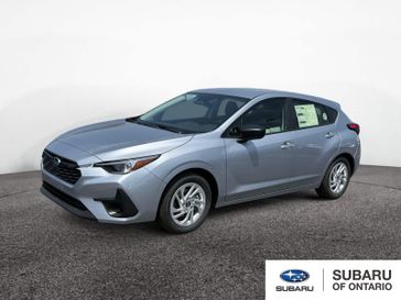 New 2025 Subaru Impreza 