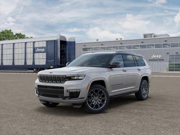 New 2025 Jeep Grand Cherokee L Summit Reserve 4x4