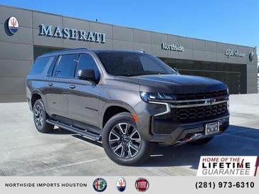 Used 2021 Chevrolet Suburban Z71
