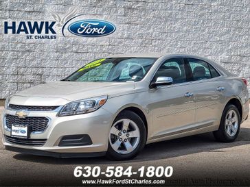 Used 2014 Chevrolet Malibu LS