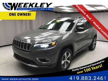 Used 2022 Jeep Cherokee Limited
