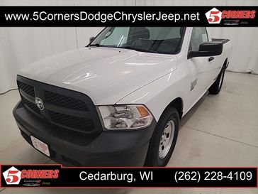 Used 2023 RAM 1500 Classic Tradesman
