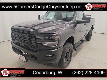 2025 RAM 2500 Tradesman Regular Cab 4x4 8' Box