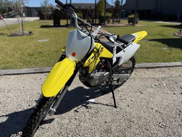 New 2026 Suzuki DR-Z125L 