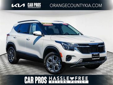 Used 2024 Kia Seltos S