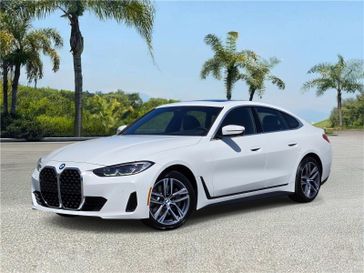 Used 2022 BMW 4 Series 430i Gran Coupe