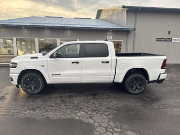 New 2026 RAM 1500 Big Horn Crew Cab 4x4 5'7' Box