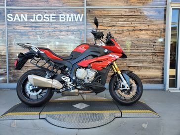 2019 BMW S 1000 XR in a Red exterior color. San Jose BMW Motorcycles 408-618-2154 sjbmw.com 