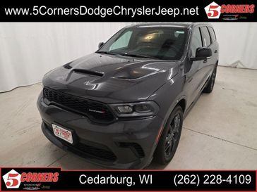New 2026 Dodge Durango Gt Premium Awd Hemi V8
