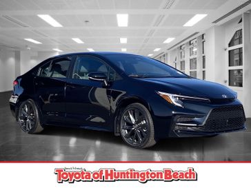 New 2026 Toyota Corolla SE