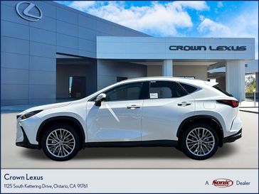 2025 Lexus NX 350h Premium